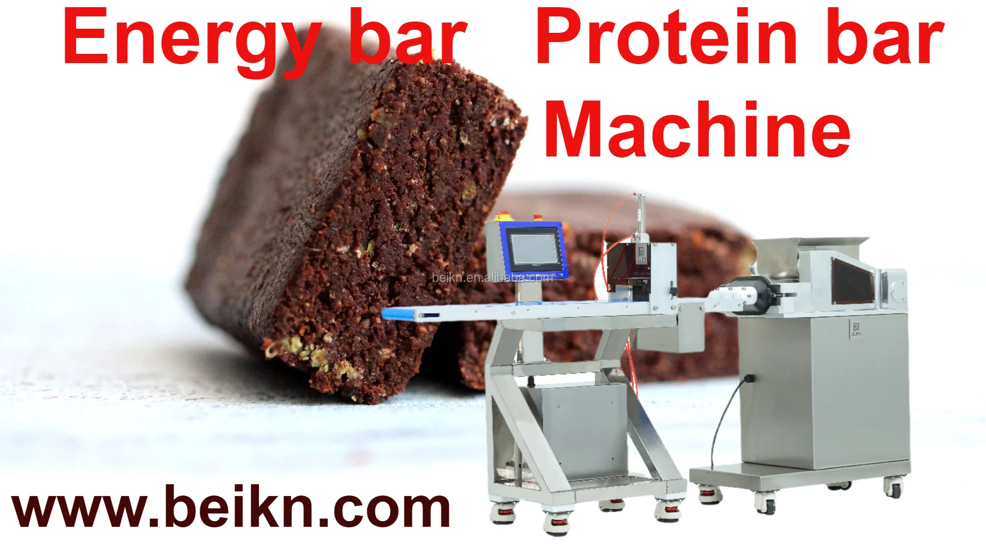 Small Protein Bar Maker Chocolate Bar Extruder Machine For Sale Buy