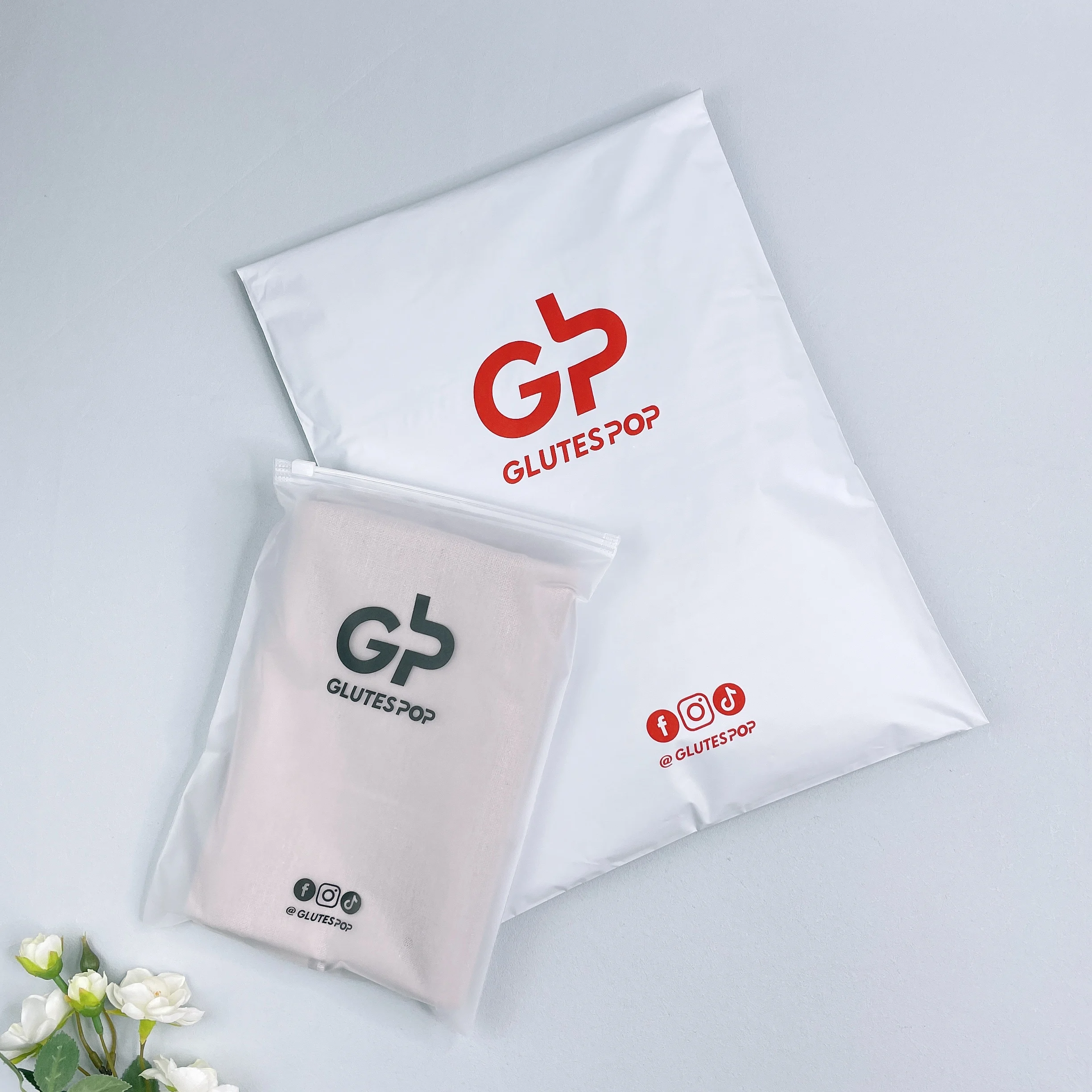 

Custom logo print strong waterproof eco friendly dresses sweater packaging shipping mailing bag poly mailer bags for clothing