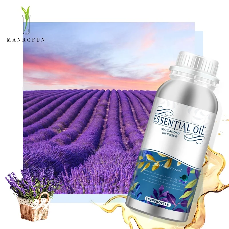 

Wholesale Lavender Scents Luxury Home Diffuser Fragrance Aroma Essential Oil