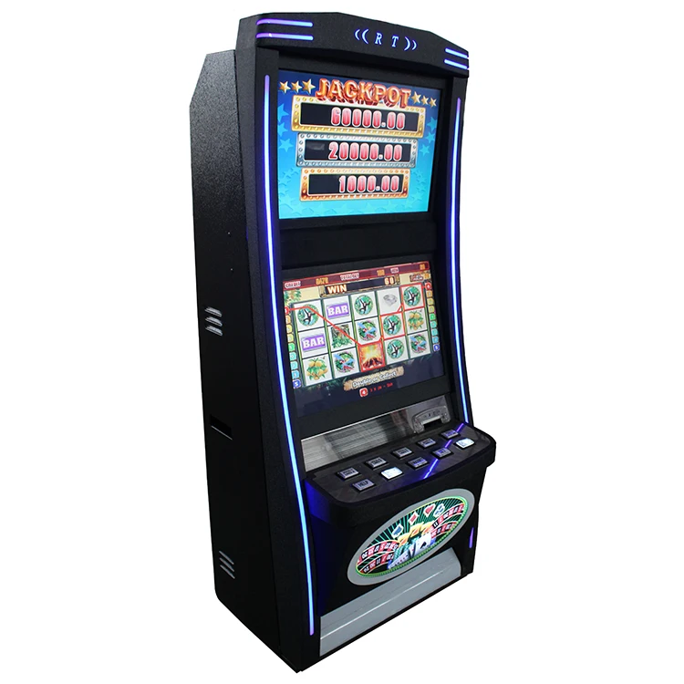 Install Bill Acceptors And Printers Casino Gambling Machines