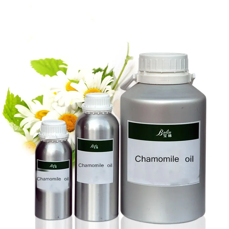 

Baolin Therapeutic Grade 100% pure Natural chamomile essential oil bulk price