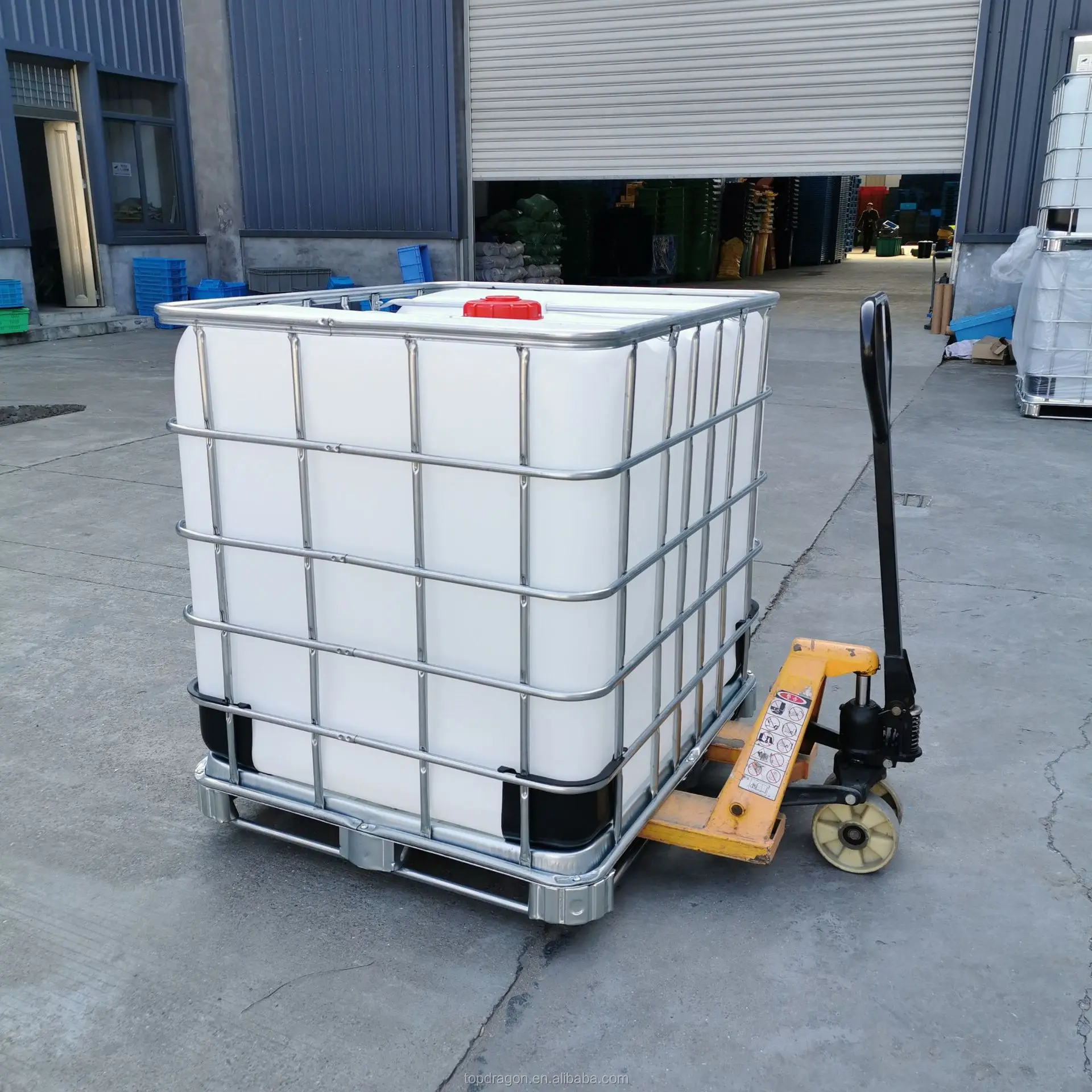 500l 1000l 1500l Food Grade Lldpe Plastic Ibc Tank Without Out Steel Cage For Sale Buy 500l