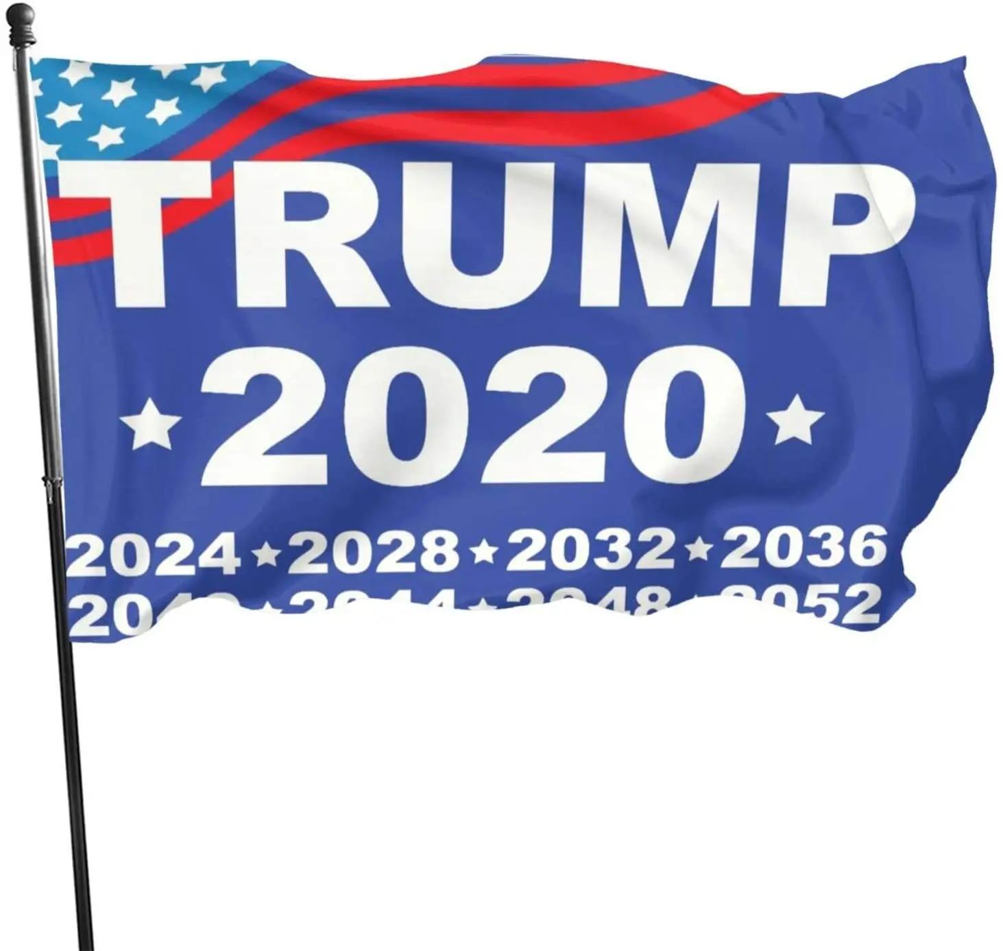 Cheap 3x5 Feet Usa President Election Maga Trump 2024 Flag Buy Trump