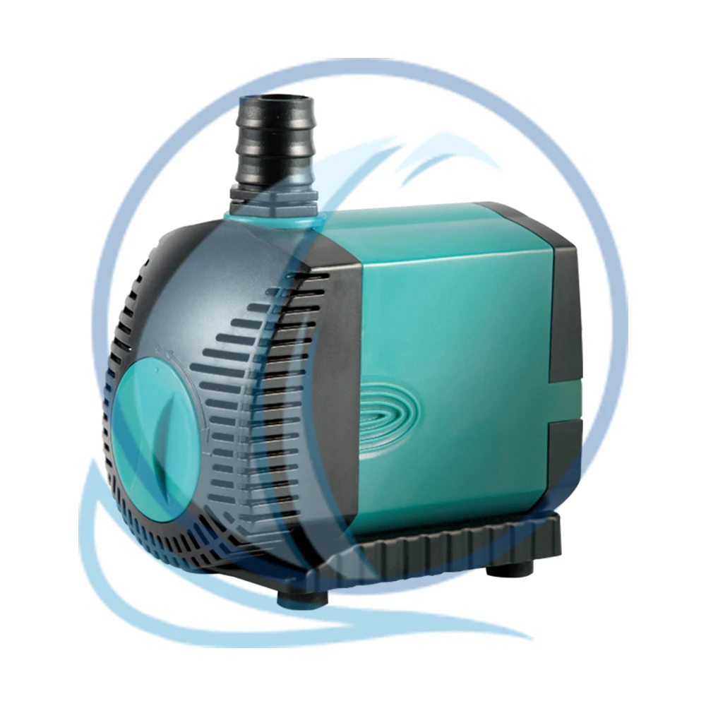 

Ultra-Quiet 3/6/10/15/25/35/50/60W Submersible Water Fountain Pump Filter Fish Pond Aquarium Water Pump