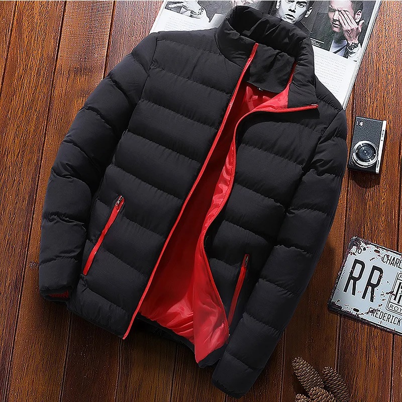 

Hot sales jacket for man light weight outdoor winter padded man jackets, As pictures