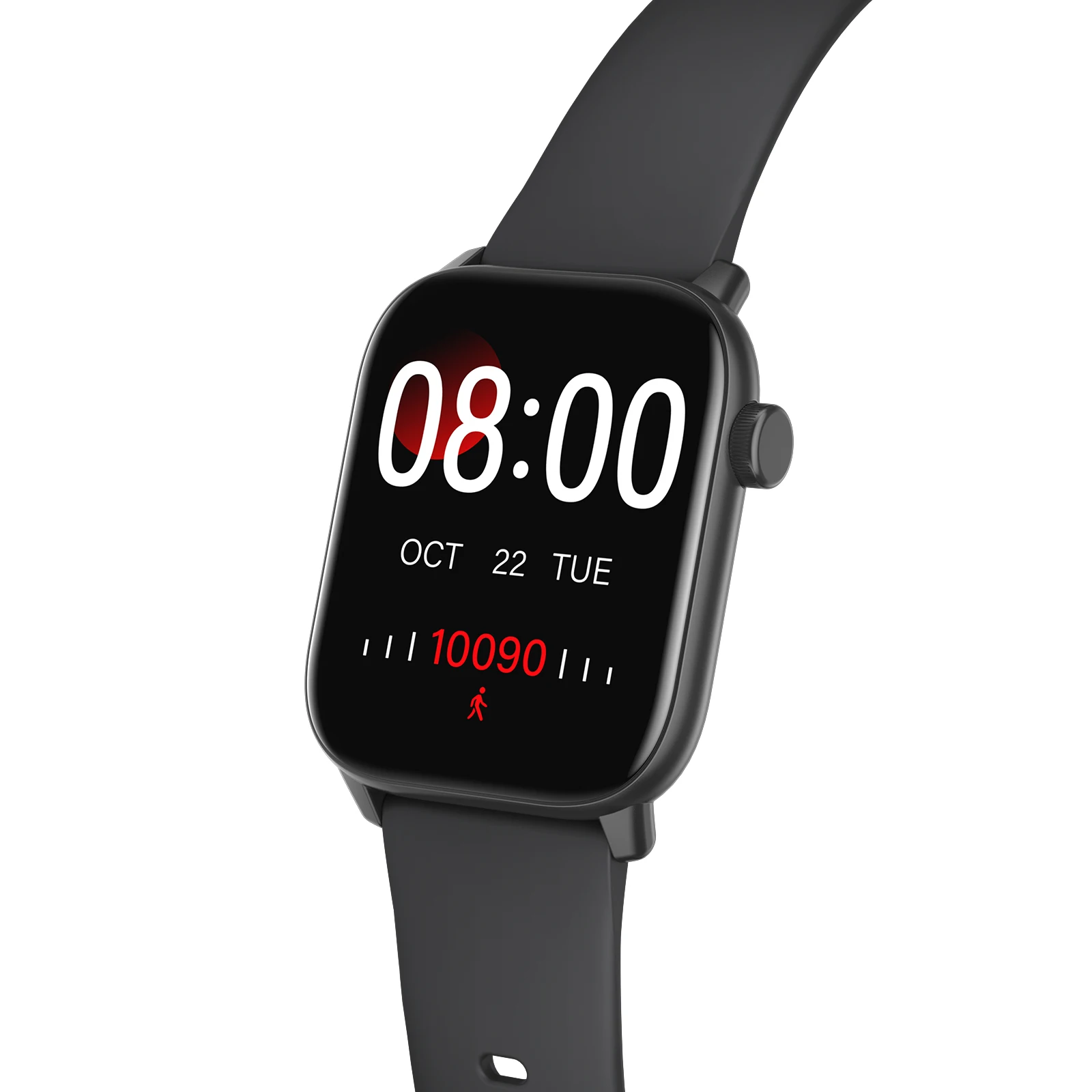 

Best Smart Watch 1.75 Inch Screen Display Dafit Blood Pressure Fitness Traker Bracelet Wristwatch KM76
