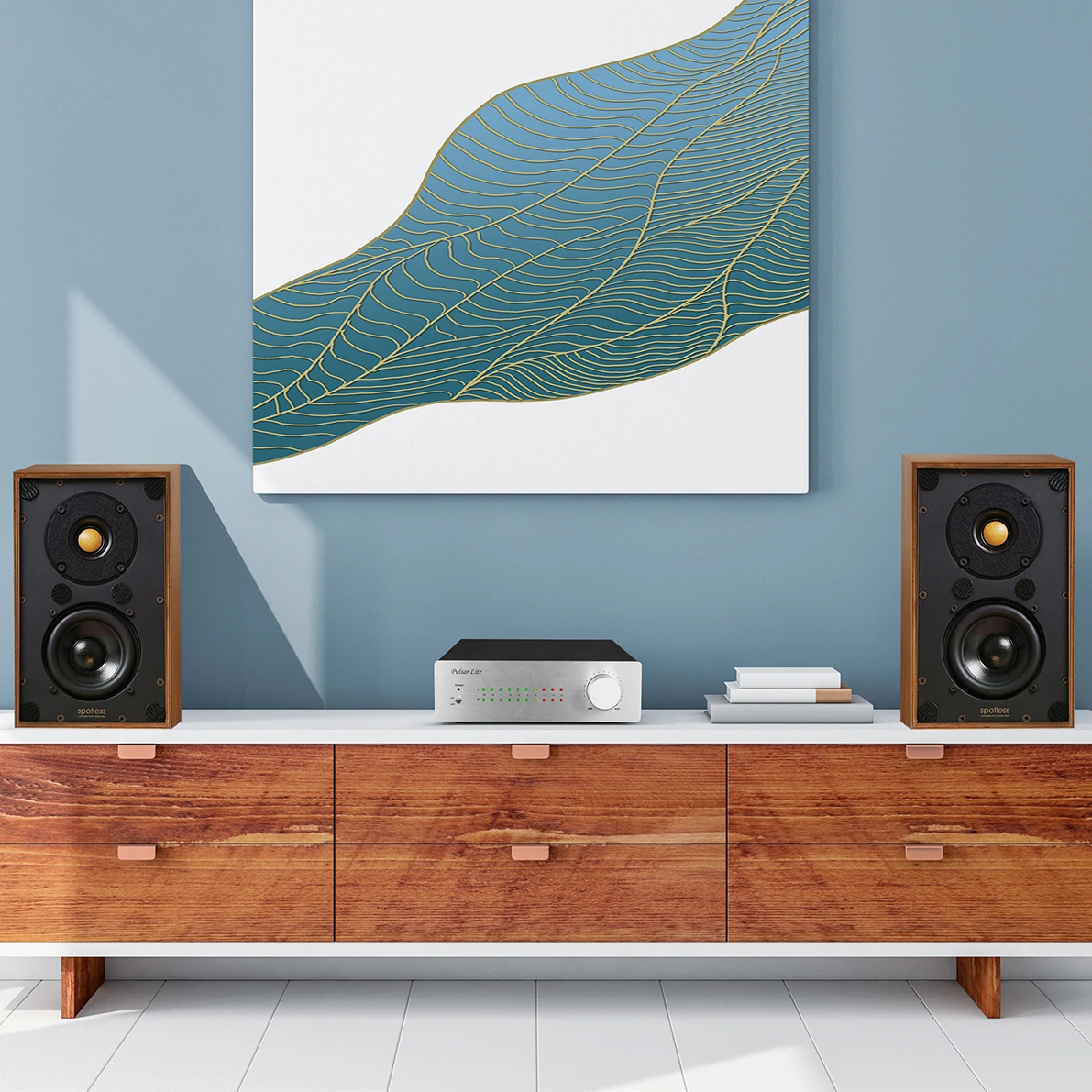 

Music Infinity Vacuum Tube Amp