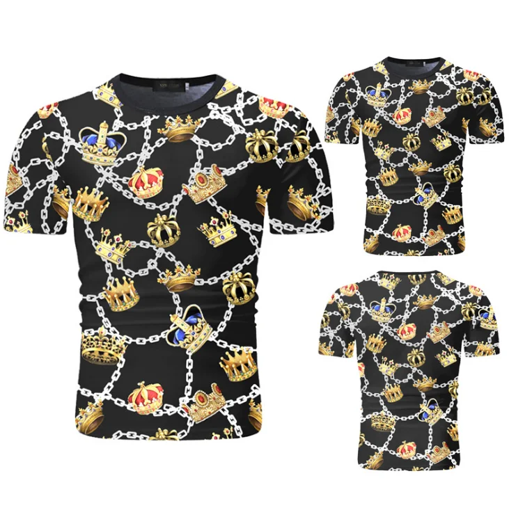 

Mens T Shirt 2020 New Streetwear Printed Hip Hop T Shirt Mens Clothing Short Sleeve Casual Top Tee Shirt