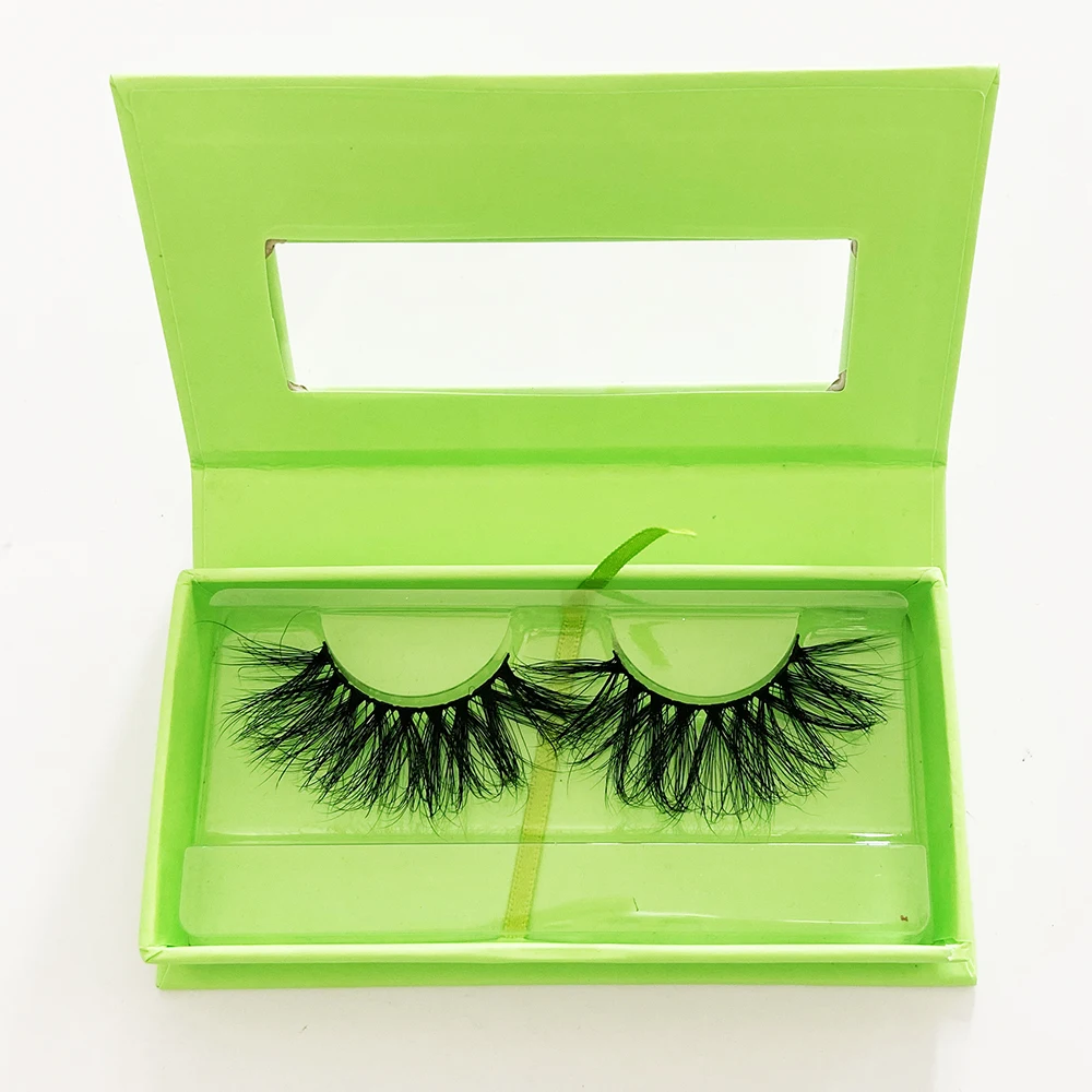 

lasheswholesale vendor eyelash packaging free sample fluffy and wispy eyelashes 25mm mink lashes