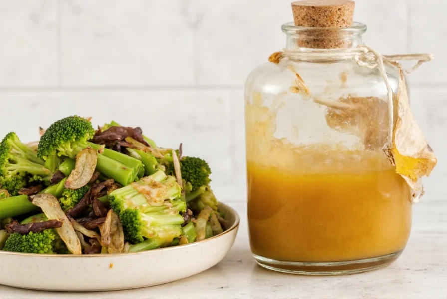 sesame ginger dressing