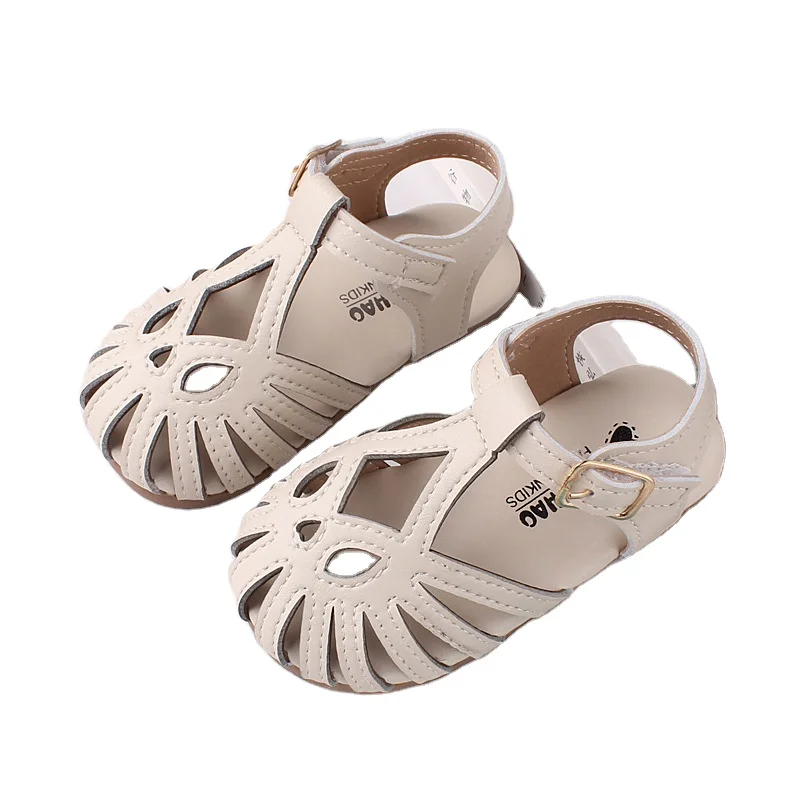 

cross-belt Design Wholesale Shoes High Quality Handmade Fancy Barefoot Baby Sandalswhilet Soft Bag Leather, As photos,or as your request