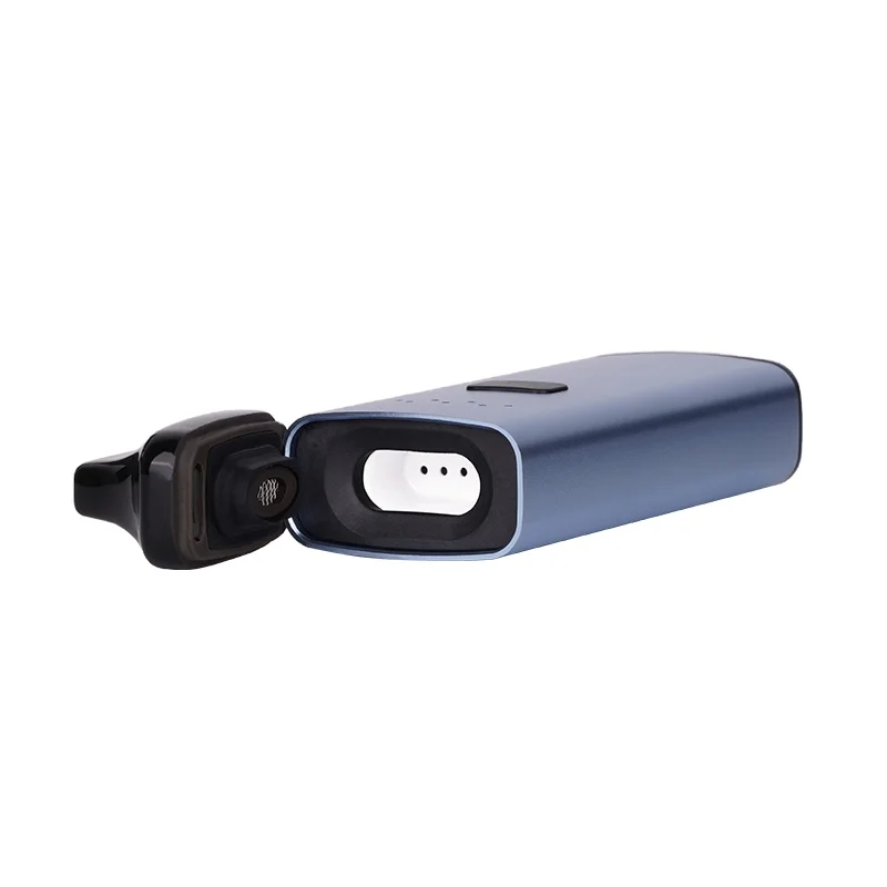 

2020 factory XVAPE AVANT hot selling black 1200mAh herb dab rig e rig vaporizers, Black, blue