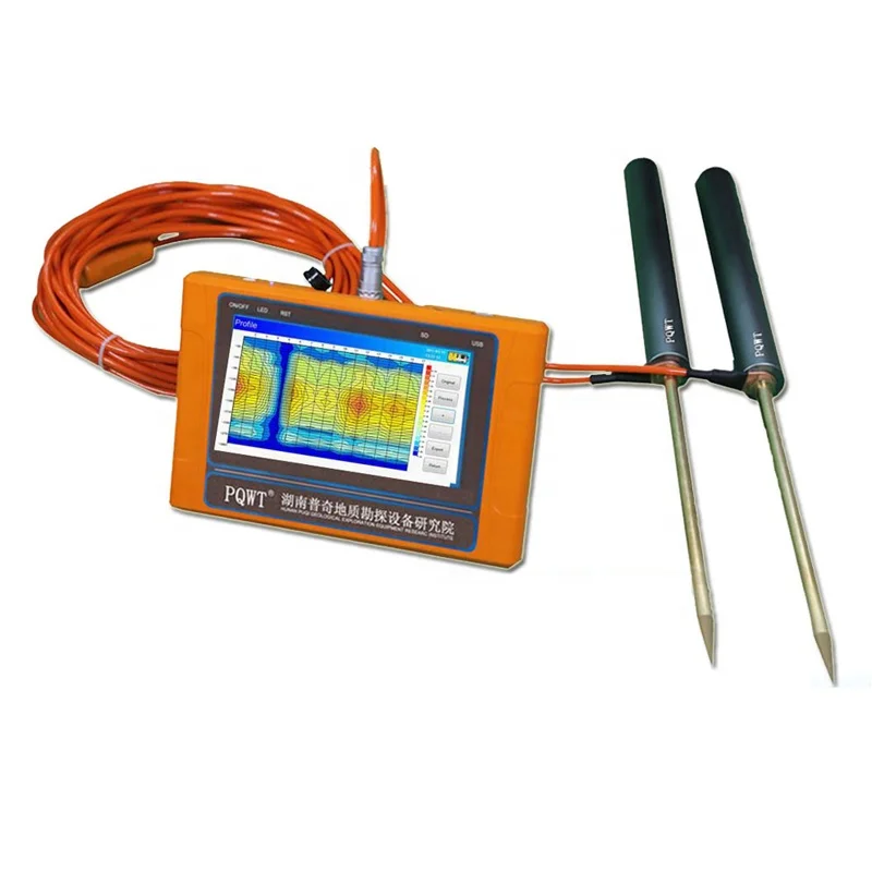 

2020 new Underground water detection 500M Ground water detector