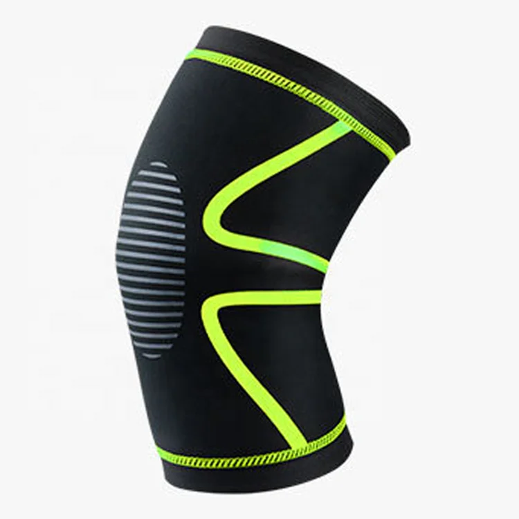 

Adjustable and breathable elastic knee protector neoprene knee protector for sports