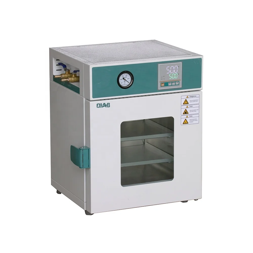 
Qlab vacuum drying oven with best price 