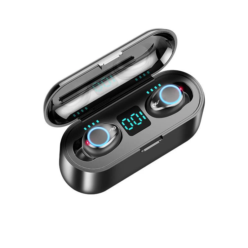 

i12 f9 v5.0 tws ubl dre BT 5.0 wireless earphone with microphone