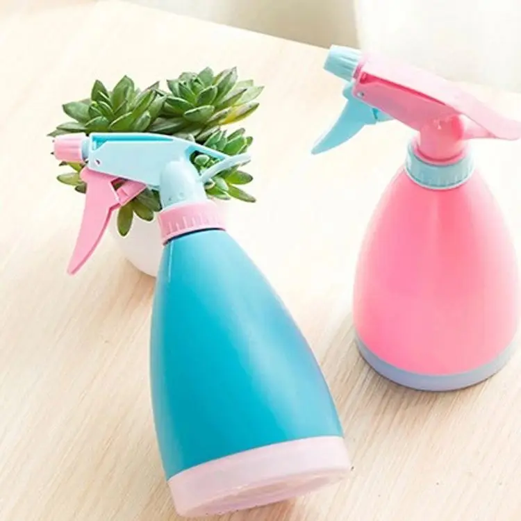 

factory direct supply plastic home gardening watering hand-pressure sprayer