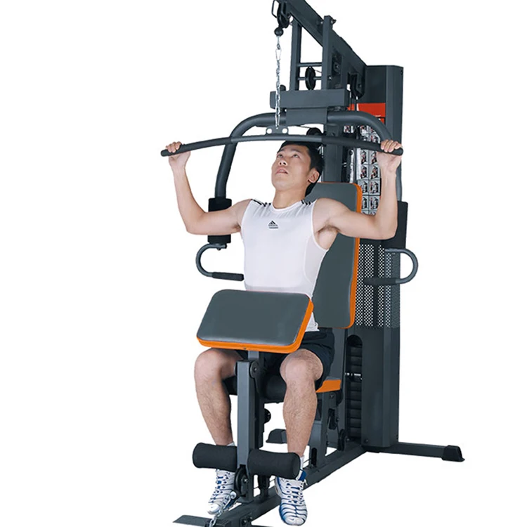 K3001D Deluxe Multi Home Gym Multifunctional Fitness Equipment