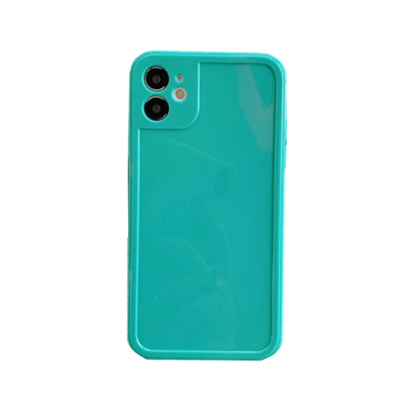 

High quality custom logo shockproof phone case sublimation blank for max