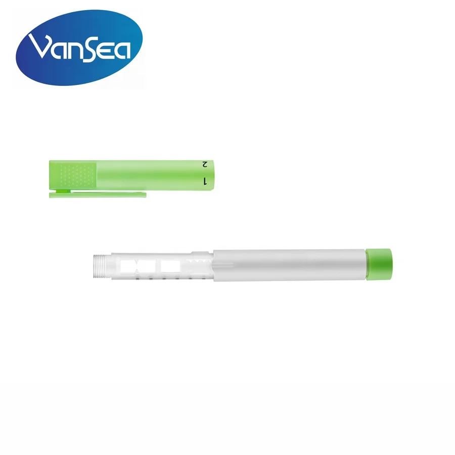 
Disposable HGH pen for 1.5ML cartridge somatropin Human Growth Hormone 5mg 10mg 15mg liquid HGH 