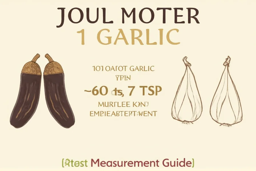 Comparison of fresh garlic and common garlic substitutes