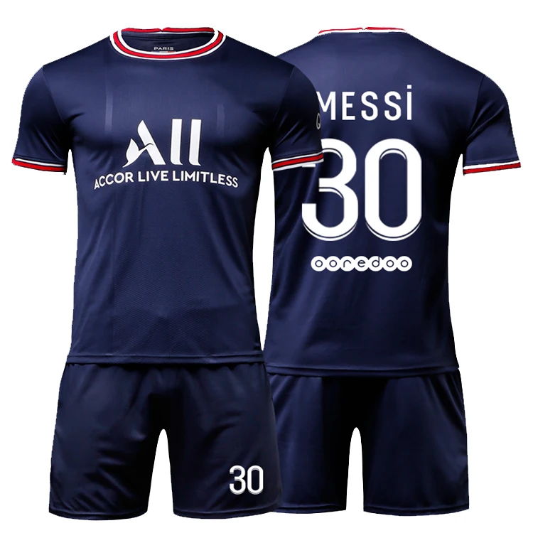 

2022 Men Soccer Jersey Set Soccer Team Jersey United Football Shirt Football Jersey