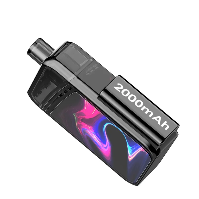 

5-70W Professional CBD E-Cigarette Vaping Kit Pod Electronic Cigarettes Vape Pen