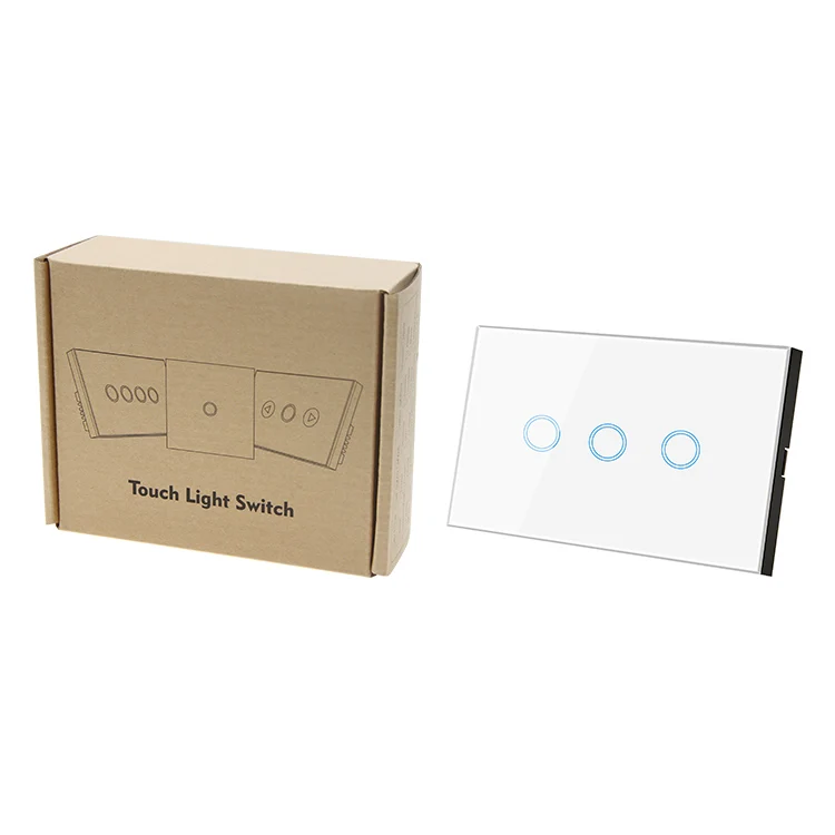
Zoray Intelligent Smart Dimmer Switch for LED Lights 