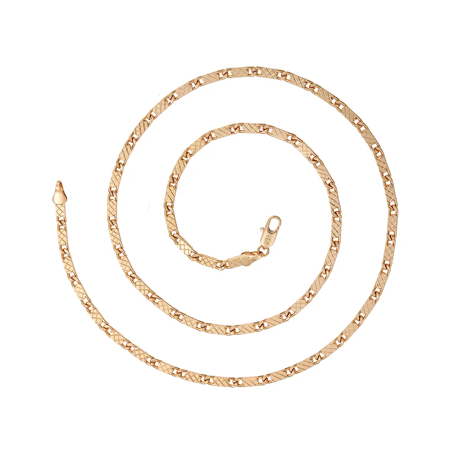 

46917Xuping New carved creative charm chain necklace