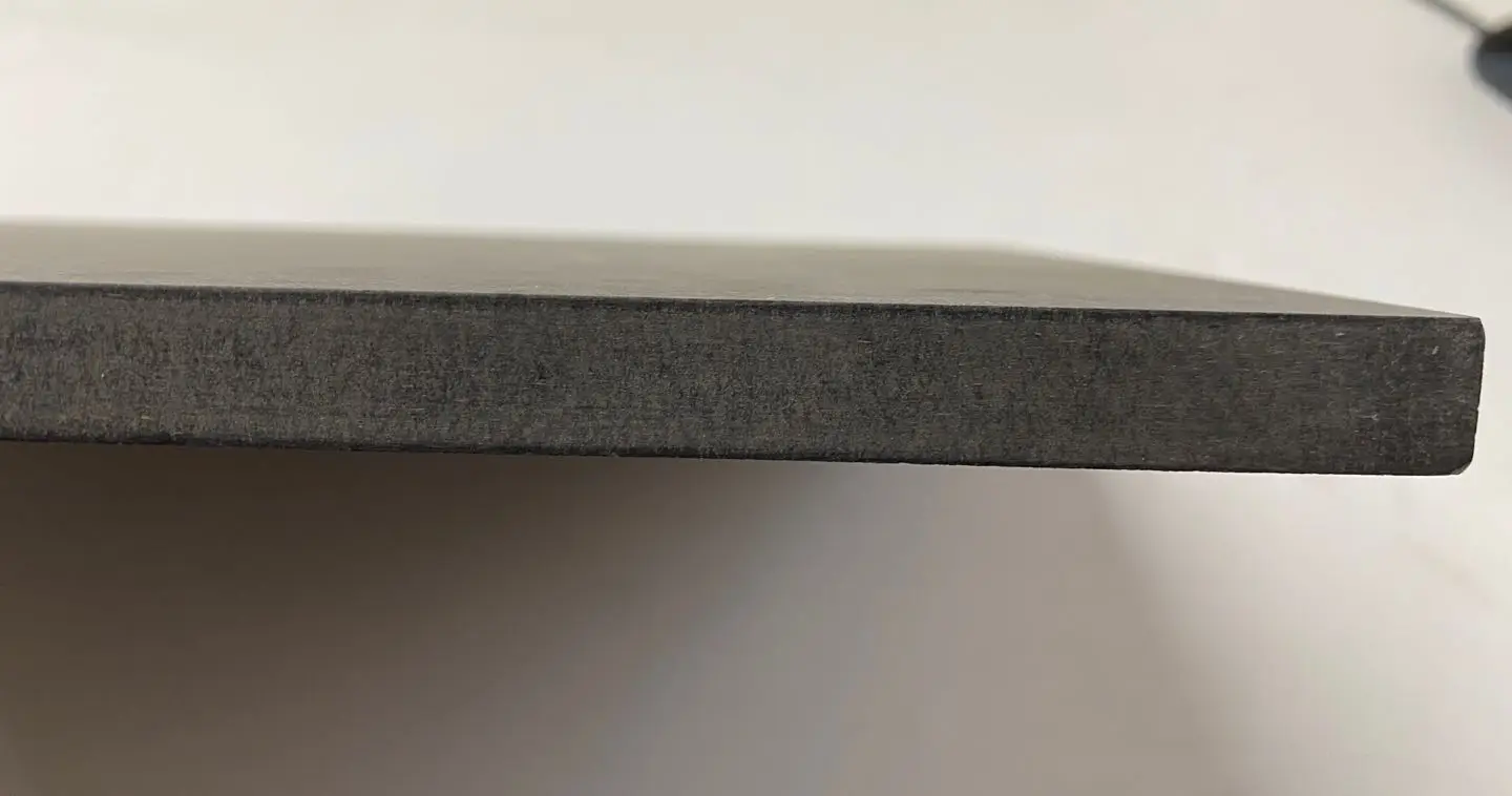 Big Size High Density Fiberboard Cdf Board For Toilet Partition Buy