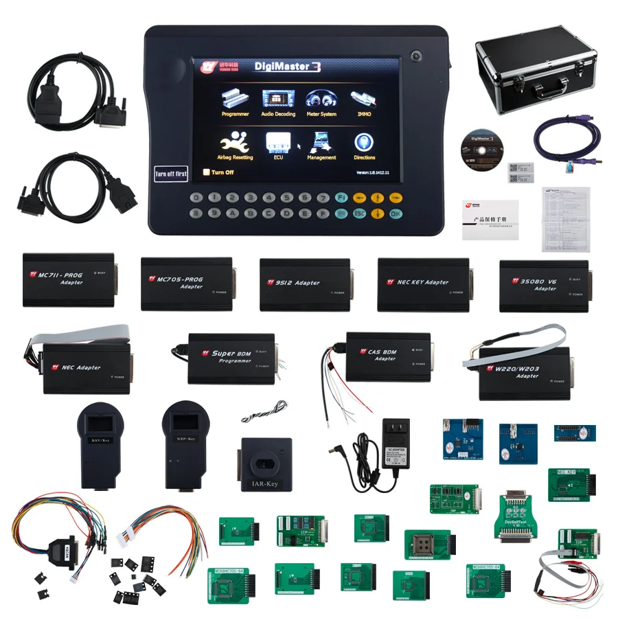 digital odometer tool