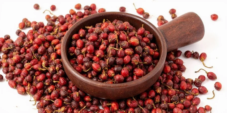 Urfa Pepper Flavor Wheel
