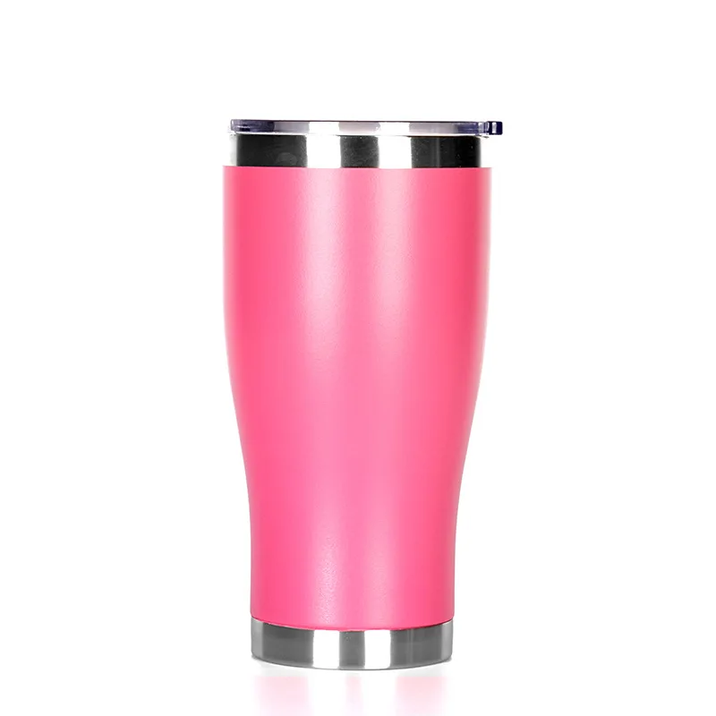 

Colorful Popular 30oz Stainless Steel Insulated Beer Coffee Mugs, Customized color acceptable