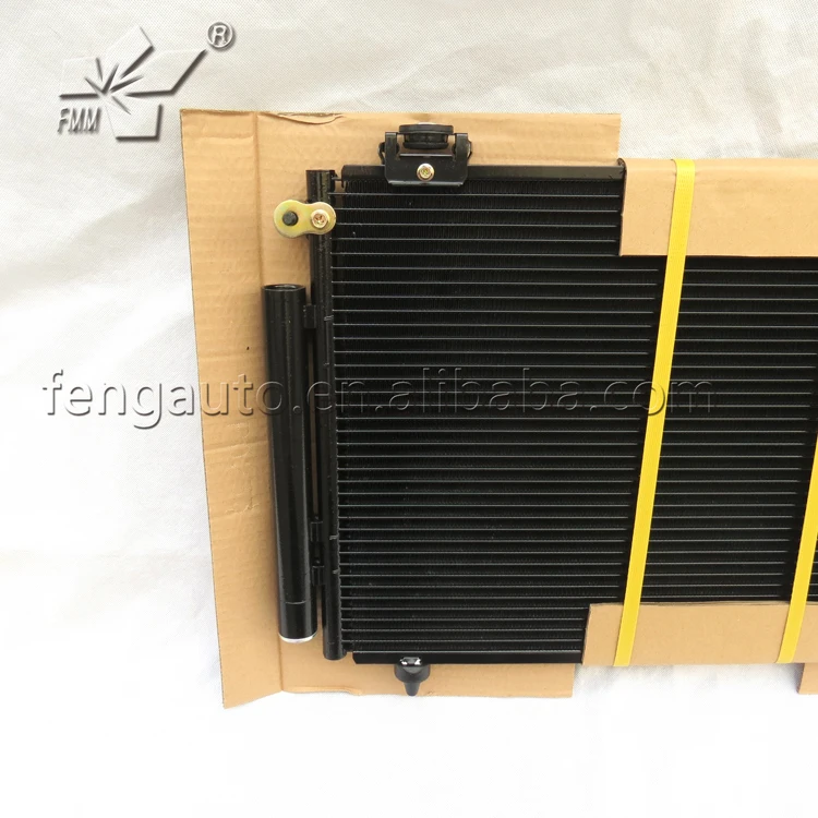 AC Condenser For Toyota Corolla 1998-2002 1.8L | Direct OEM Replacement | Part #4897, 8846002050