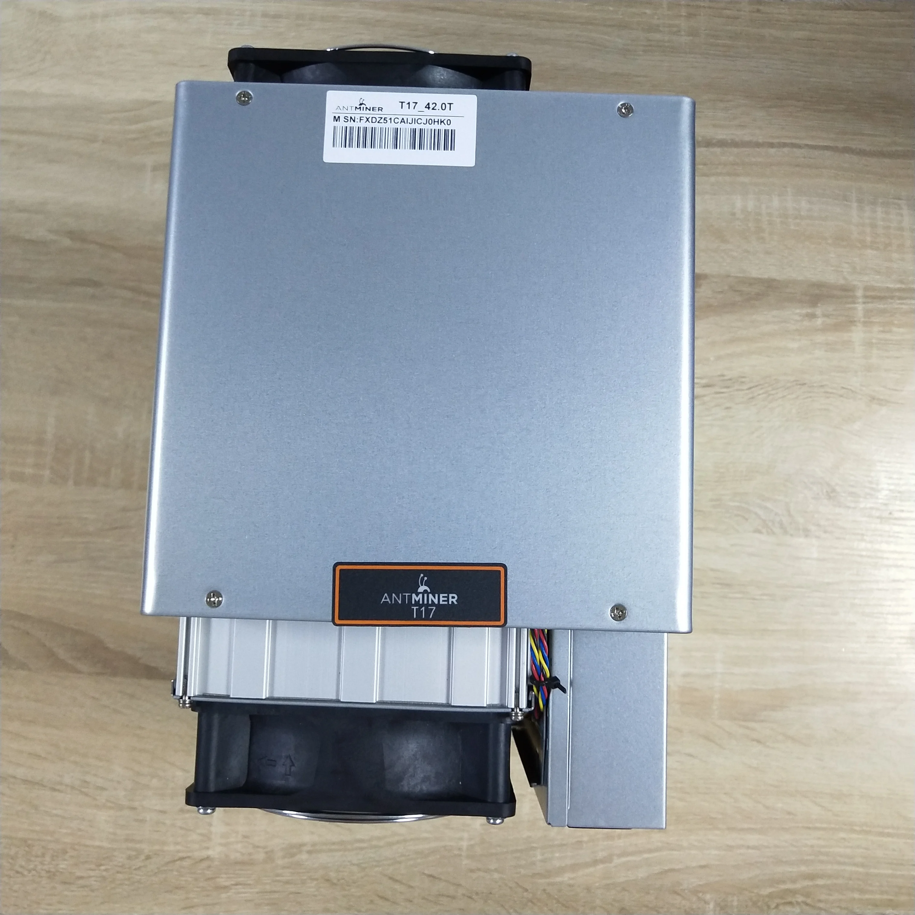 区块链矿机  区块链矿机  产品说明 模型 antminer t17 哈希率 42th