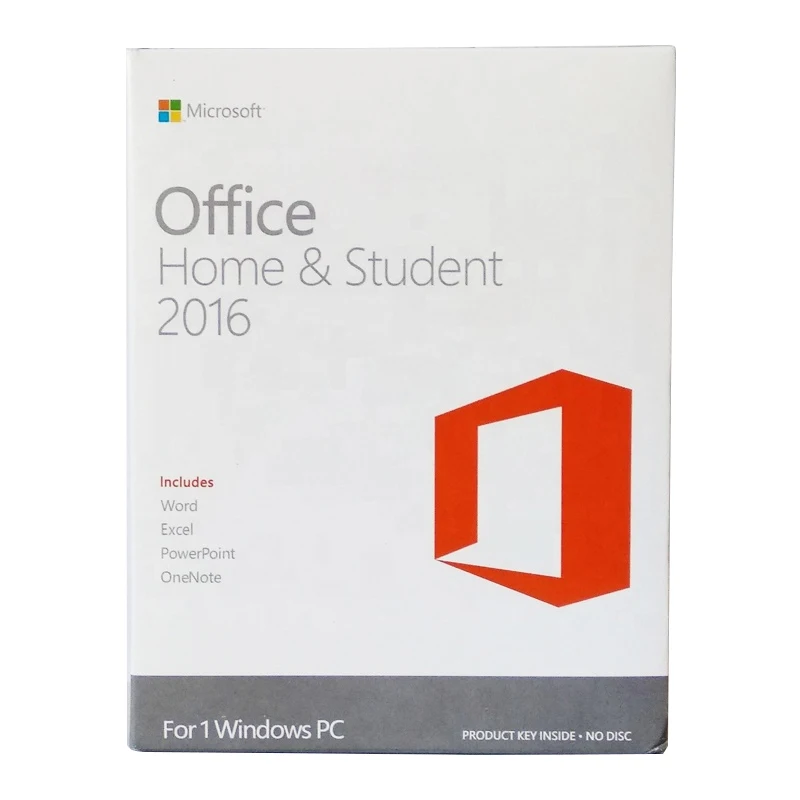 

2016 Home and Student