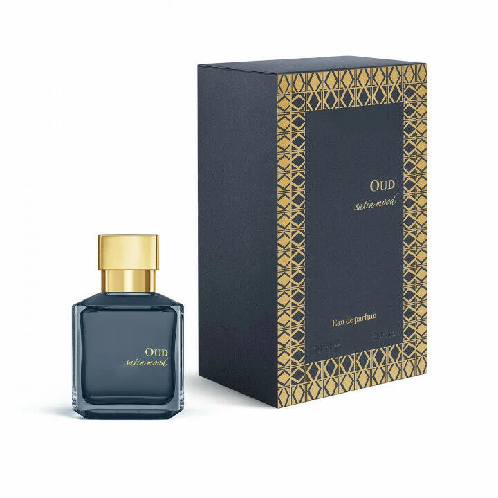 

Brand Perfume Oud Silk Mood Eau De Parfum EDP  Men Women Fragrance Lasting Spray Long Lasting Good Smell Fast Delivery