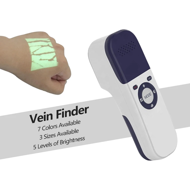 

2023 Portable Vein Finder Viewer Portable Device High Tech Infrared Vein Finder Viewer Efficiency Clear And Accurate Vein Image