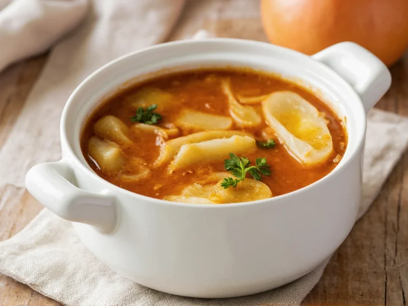 French Onion Soup Bowls: Material & Size Guide