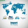Best air freight from china to france FRA by Kapoklog