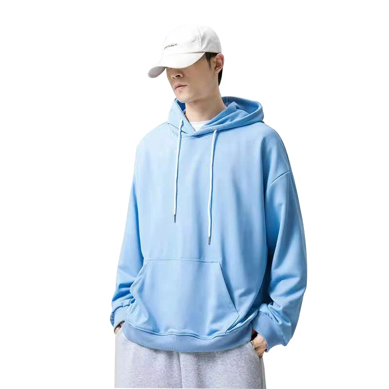 

Top sale wholesale oversized street wear cotton polyester pullover heavyweight hoodies men sweatsuit, Customized colors