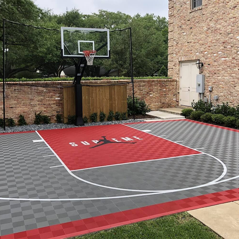 

Factory Wholesale Padel Tennis Court