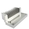 Machine Shop High Efficiency Customized Stainless Steel CNC Titanium Milling