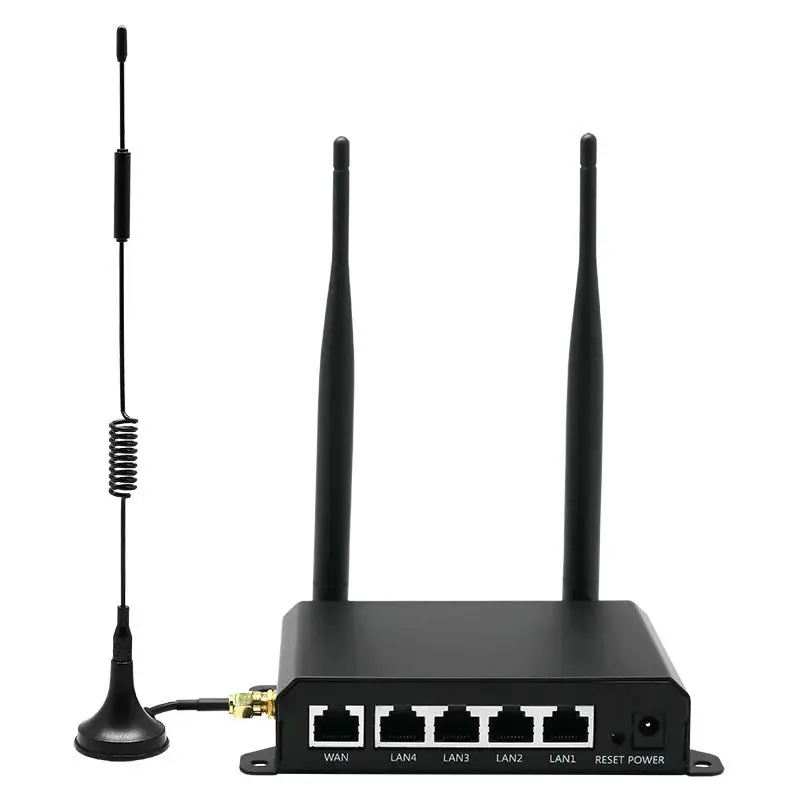 

300Mbps M2M IOT VPN Wireless Routers Price Modem Wi-Fi Router Oem Openwrt 4G Lte Wifi Router With Sim Card Slot