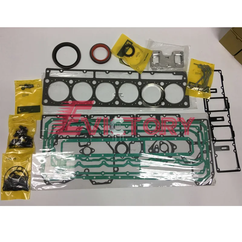 

For caterpillar cat EXCAVATOR engine 3116T 3116 cylinder head gasket kit