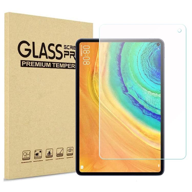 

For Huawei Tab T3 9.6-inch MatePad Pro 10.8 tempered glass screen protection film