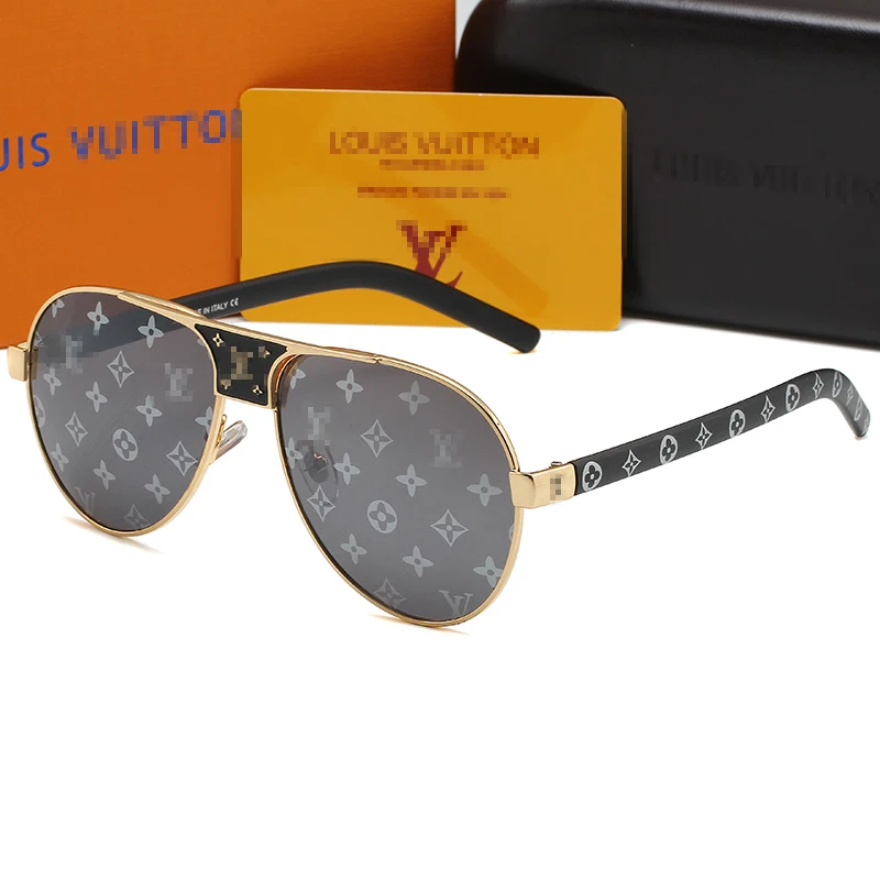 

2022 New Fashion Sunglasses for Women Glasses Big Frame Driving Men's Women's Sunglasses Outdoor Sports Eyewear 420