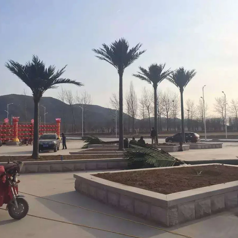 Customize New Style Artificial Palm Trees Buy Big Artificial Palm