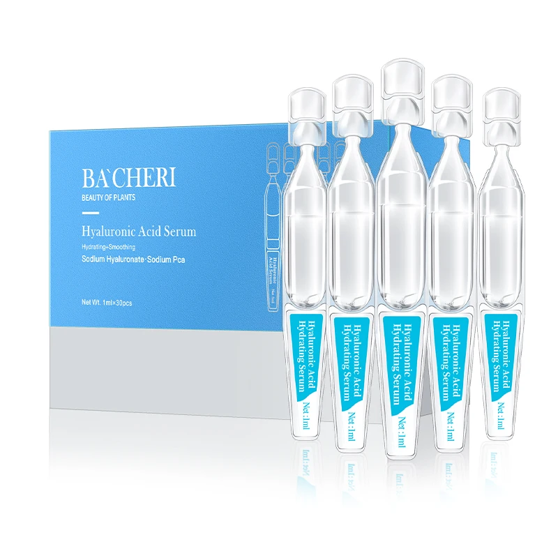 

Kangrong Private Label Skincare Face Care Skin Care Moisturizing Hydrating Facial Serum Hyaluronic Acid Serum