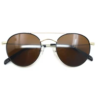 

Superhot Eyewear 50mm Classic Retro Vintage Men Women Sun glasses Fashion Round Metal Sunglasses